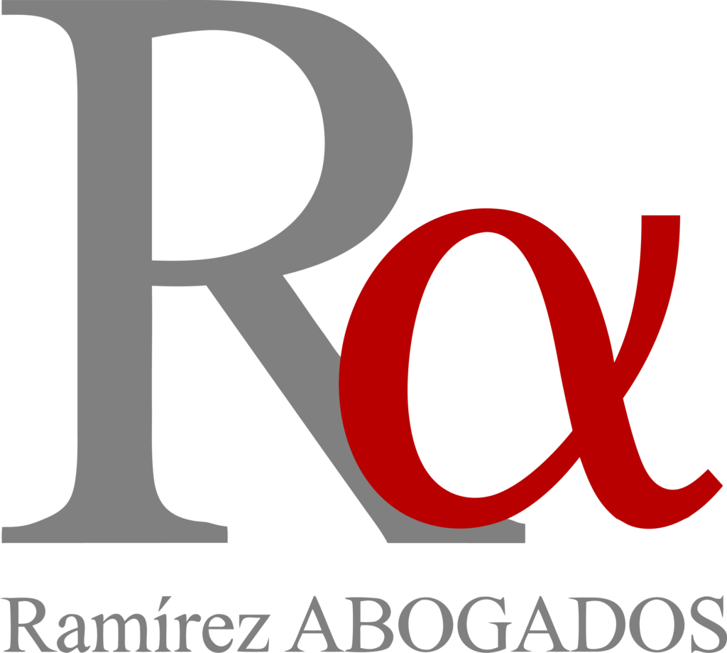 Logotipo Ramírez Abogados
